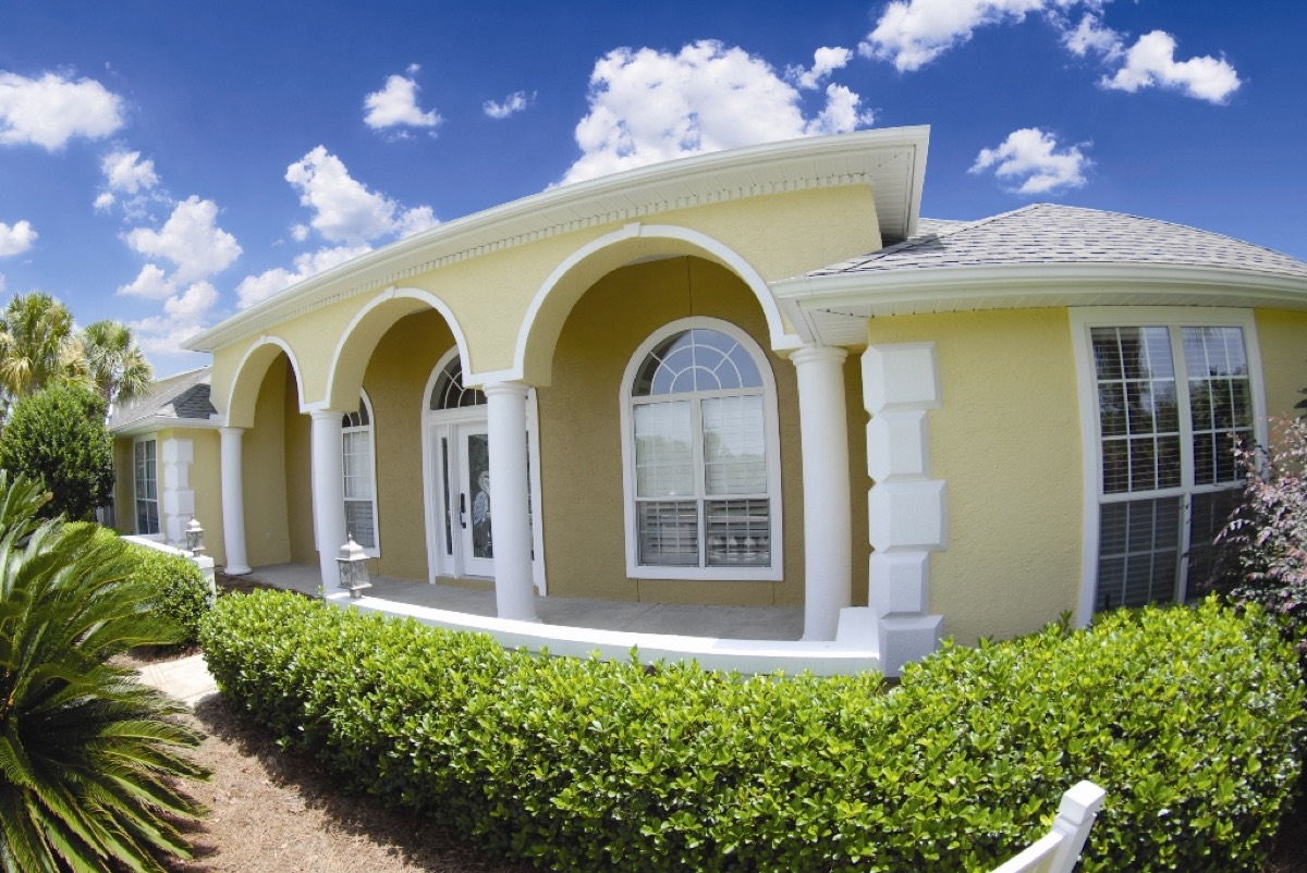 Whole-Home Exterior Repaint, Newport Beach