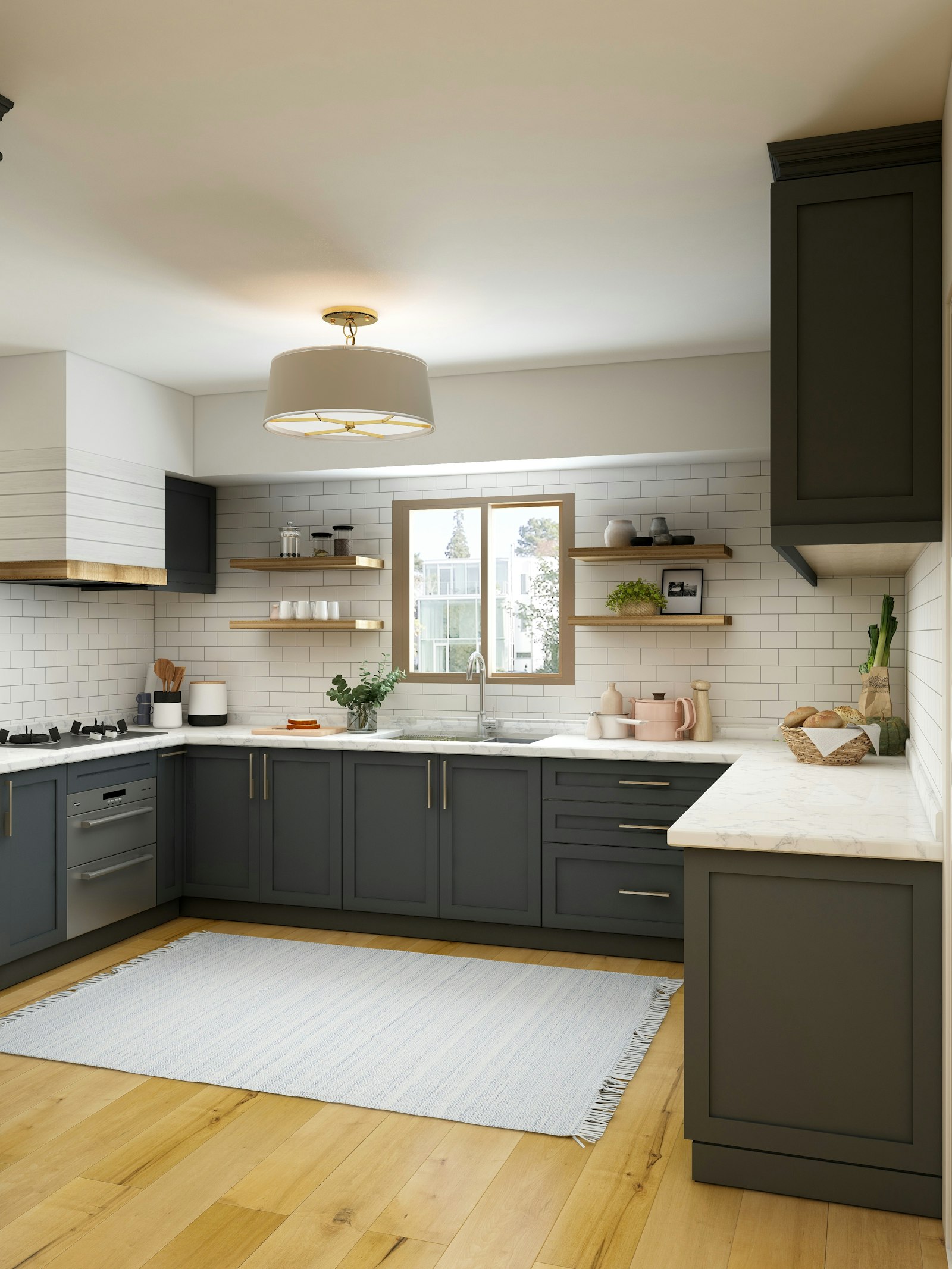 Full Kitchen Remodel, Pasadena